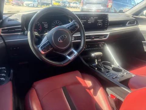 Another view of 2021 Kia K5 GT-Line for sale in Lexington, NC at Jerry Hunt Supercenter - Lexington