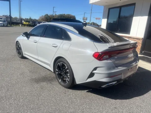 More photos of 2021 Kia K5 GT-Line at Jerry Hunt Supercenter - Lexington, NC