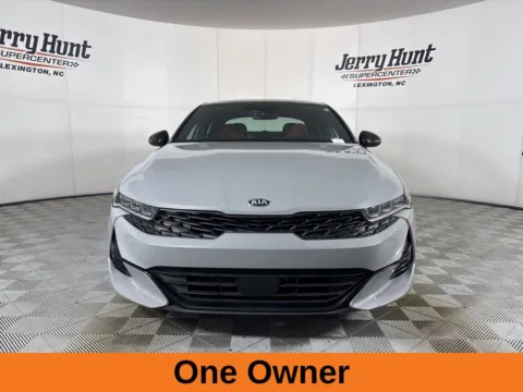 Another view of 2021 Kia K5 GT-Line for sale in Lexington, NC at Jerry Hunt Supercenter - Lexington