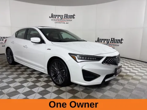 More photos of 2021 Acura ILX Premium and A-SPEC Packages at Jerry Hunt Supercenter - Lexington, NC