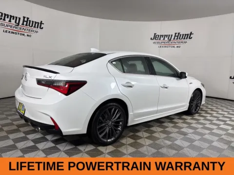 More photos of 2021 Acura ILX Premium and A-SPEC Packages at Jerry Hunt Supercenter - Lexington, NC