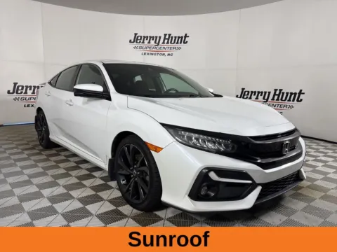 More photos of 2020 Honda Civic Si at Jerry Hunt Supercenter - Lexington, NC