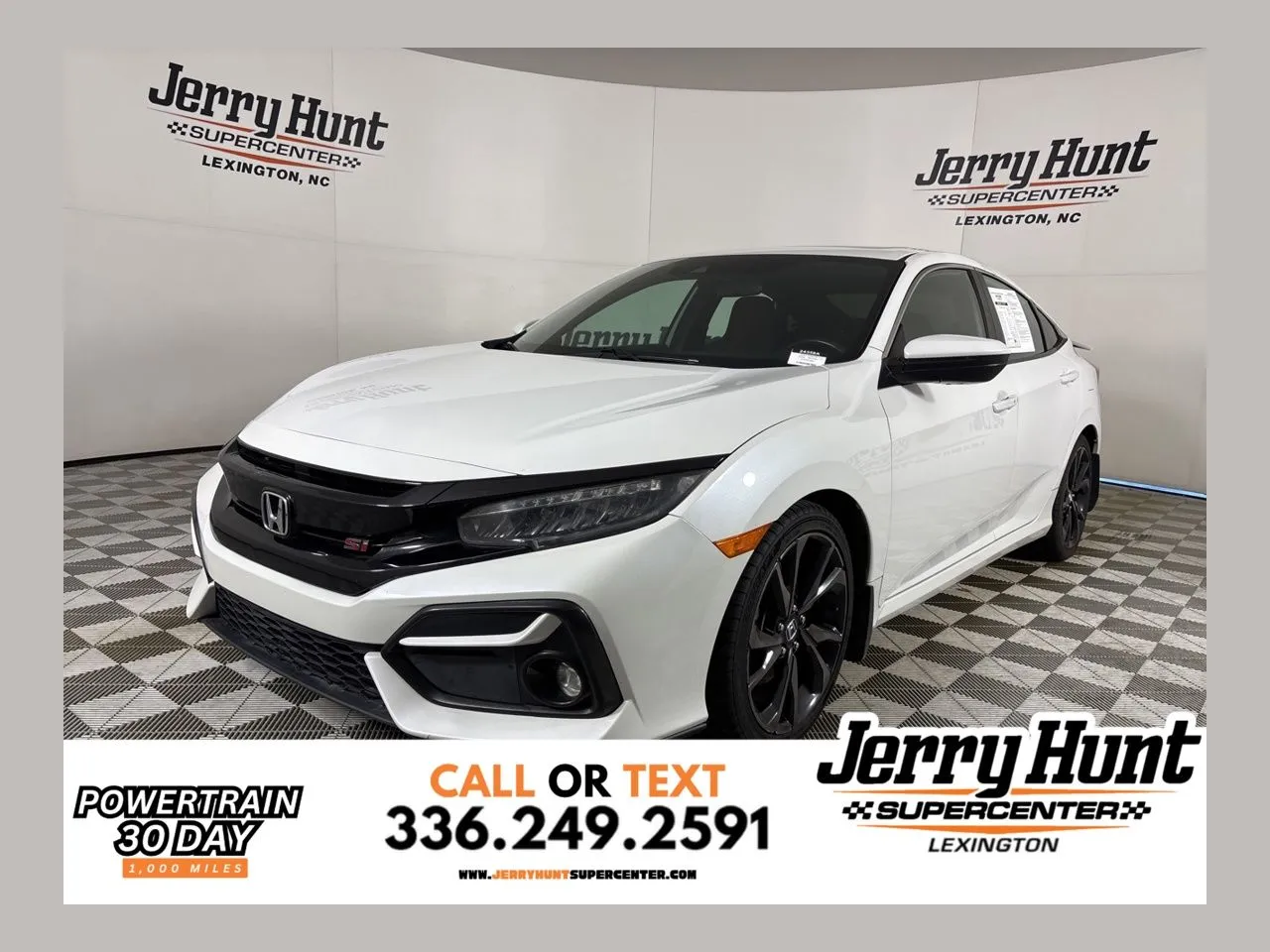 2020 Honda Civic Si for sale in Lexington, NC