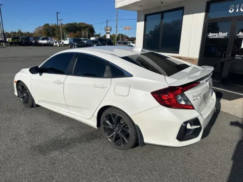 More photos of 2020 Honda Civic Si at Jerry Hunt Supercenter - Lexington, NC