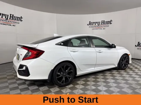 More photos of 2020 Honda Civic Si at Jerry Hunt Supercenter - Lexington, NC