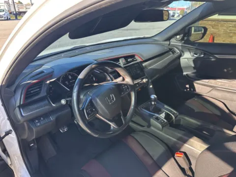 Another view of 2020 Honda Civic Si for sale in Lexington, NC at Jerry Hunt Supercenter - Lexington