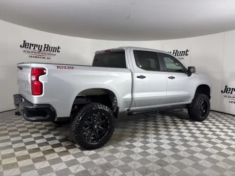 More photos of 2020 Chevrolet Silverado 1500 Custom Trail Boss at Jerry Hunt Supercenter - Lexington, NC