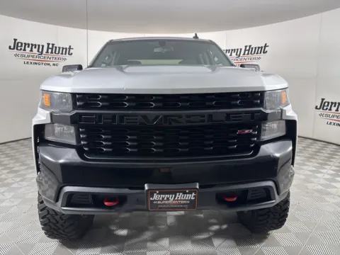 Another view of 2020 Chevrolet Silverado 1500 Custom Trail Boss for sale in Lexington, NC at Jerry Hunt Supercenter - Lexington
