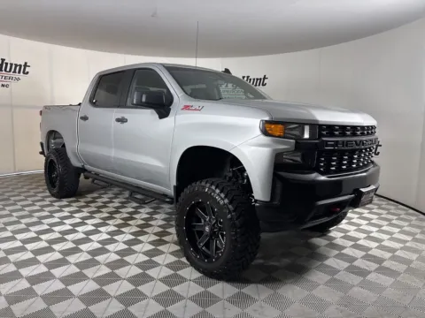 More photos of 2020 Chevrolet Silverado 1500 Custom Trail Boss at Jerry Hunt Supercenter - Lexington, NC
