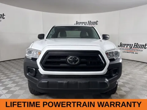 Another view of 2022 Toyota Tacoma SR for sale in Lexington, NC at Jerry Hunt Supercenter - Lexington
