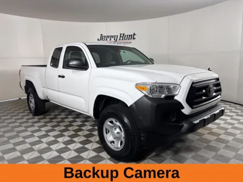 More photos of 2022 Toyota Tacoma SR at Jerry Hunt Supercenter - Lexington, NC