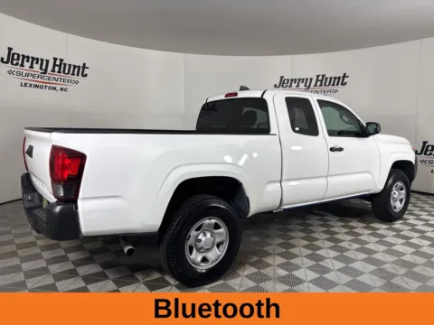 More photos of 2022 Toyota Tacoma SR at Jerry Hunt Supercenter - Lexington, NC
