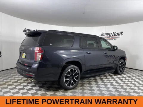 More photos of 2022 Chevrolet Suburban RST at Jerry Hunt Supercenter - Lexington, NC
