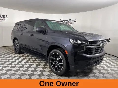 More photos of 2022 Chevrolet Suburban RST at Jerry Hunt Supercenter - Lexington, NC