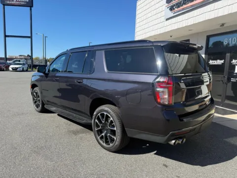 More photos of 2022 Chevrolet Suburban RST at Jerry Hunt Supercenter - Lexington, NC