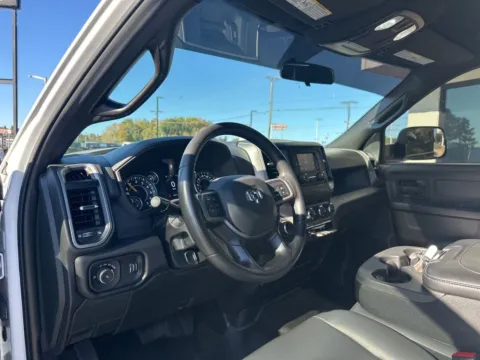 Another view of 2022 Ram 2500 Tradesman for sale in Lexington, NC at Jerry Hunt Supercenter - Lexington