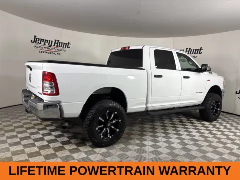 More photos of 2022 Ram 2500 Tradesman at Jerry Hunt Supercenter - Lexington, NC