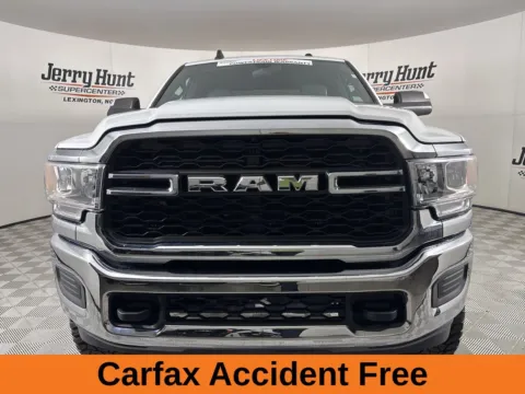 Another view of 2022 Ram 2500 Tradesman for sale in Lexington, NC at Jerry Hunt Supercenter - Lexington