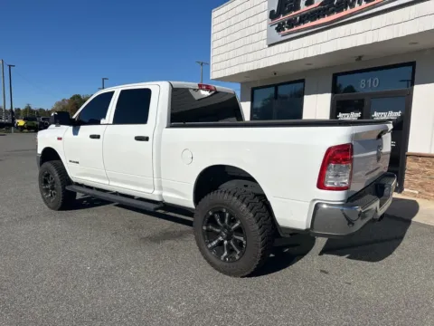 More photos of 2022 Ram 2500 Tradesman at Jerry Hunt Supercenter - Lexington, NC