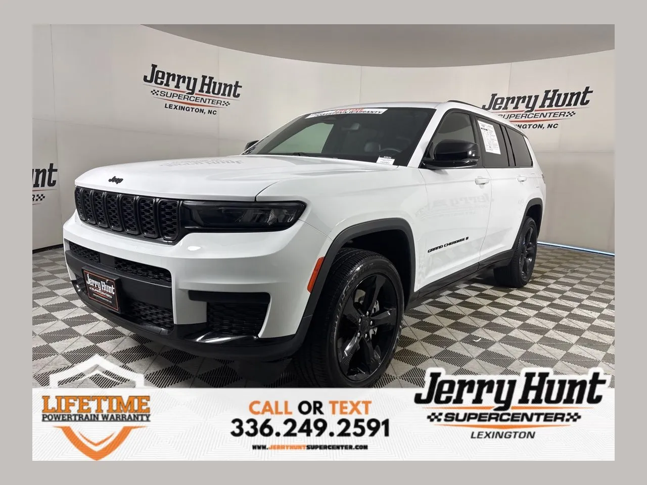 2024 Jeep Grand Cherokee L Altitude X for sale in Lexington, NC