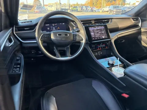 Another view of 2024 Jeep Grand Cherokee L Altitude X for sale in Lexington, NC at Jerry Hunt Supercenter - Lexington