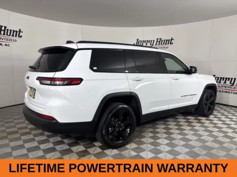 More photos of 2024 Jeep Grand Cherokee L Altitude X at Jerry Hunt Supercenter - Lexington, NC