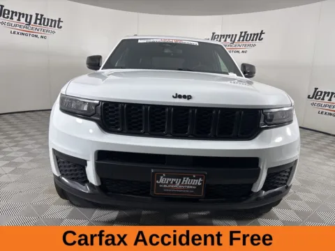Another view of 2024 Jeep Grand Cherokee L Altitude X for sale in Lexington, NC at Jerry Hunt Supercenter - Lexington