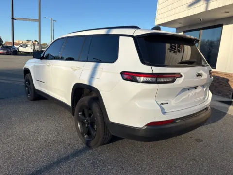 More photos of 2024 Jeep Grand Cherokee L Altitude X at Jerry Hunt Supercenter - Lexington, NC