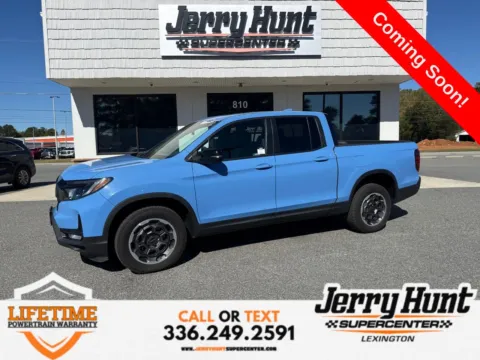 Unknown 2024 Honda Ridgeline TrailSport for sale in Lexington, NC