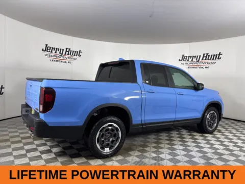 More photos of 2024 Honda Ridgeline TrailSport at Jerry Hunt Supercenter - Lexington, NC