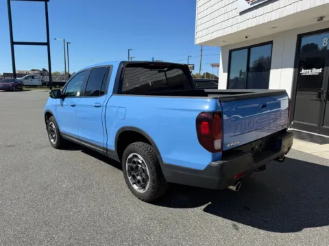 More photos of 2024 Honda Ridgeline TrailSport at Jerry Hunt Supercenter - Lexington, NC