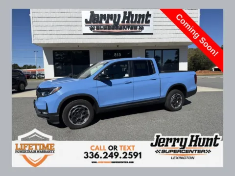 Unknown 2024 Honda Ridgeline TrailSport for sale in Lexington, NC