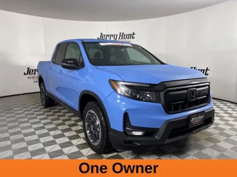 More photos of 2024 Honda Ridgeline TrailSport at Jerry Hunt Supercenter - Lexington, NC