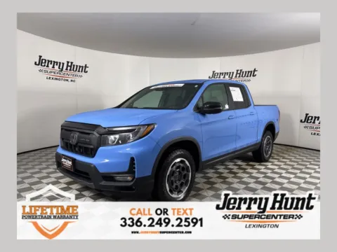 Unknown 2024 Honda Ridgeline TrailSport for sale in Lexington, NC