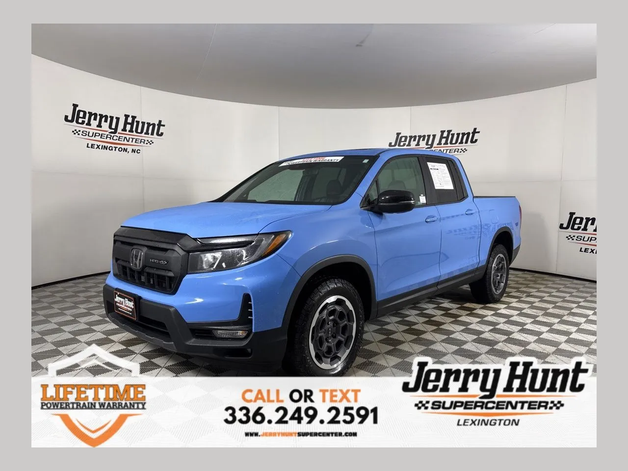 Unknown 2024 Honda Ridgeline TrailSport for sale in Lexington, NC