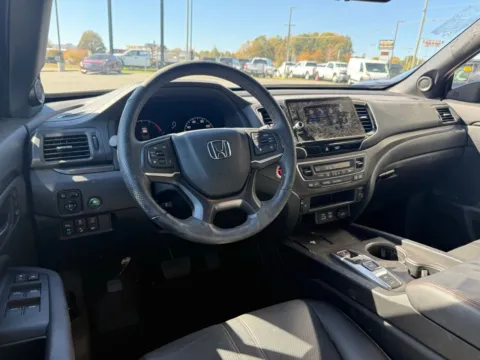 More photos of 2024 Honda Ridgeline TrailSport at Jerry Hunt Supercenter - Lexington, NC