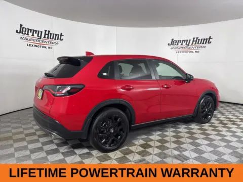 More photos of 2024 Honda HR-V Sport at Jerry Hunt Supercenter - Lexington, NC