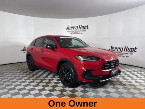 More photos of 2024 Honda HR-V Sport at Jerry Hunt Supercenter - Lexington, NC