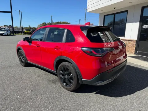 More photos of 2024 Honda HR-V Sport at Jerry Hunt Supercenter - Lexington, NC