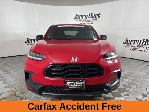 Another view of 2024 Honda HR-V Sport for sale in Lexington, NC at Jerry Hunt Supercenter - Lexington