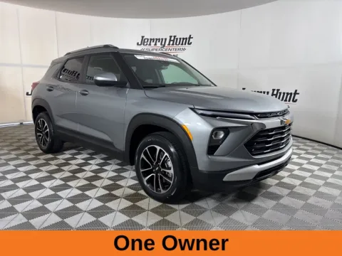 More photos of 2024 Chevrolet TrailBlazer LT at Jerry Hunt Supercenter - Lexington, NC