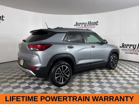 More photos of 2024 Chevrolet TrailBlazer LT at Jerry Hunt Supercenter - Lexington, NC