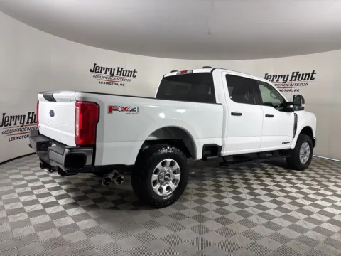 More photos of 2024 Ford F-250SD XLT at Jerry Hunt Supercenter - Lexington, NC