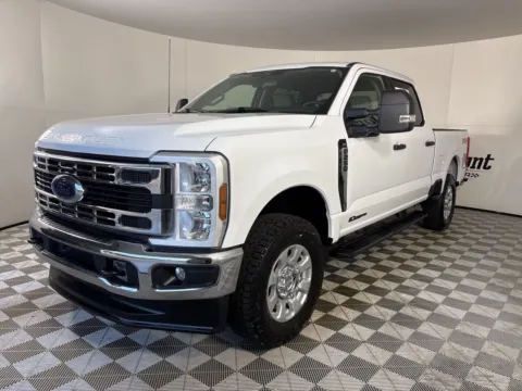 White 2024 Ford F-250SD XLT for sale in Lexington, NC