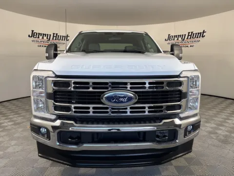 Photos of 2024 Ford F-250SD XLT for sale in Lexington, NC at Jerry Hunt Supercenter - Lexington
