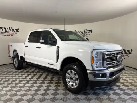 Another view of 2024 Ford F-250SD XLT for sale in Lexington, NC at Jerry Hunt Supercenter - Lexington