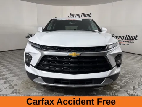 Another view of 2024 Chevrolet Blazer LT for sale in Lexington, NC at Jerry Hunt Supercenter - Lexington