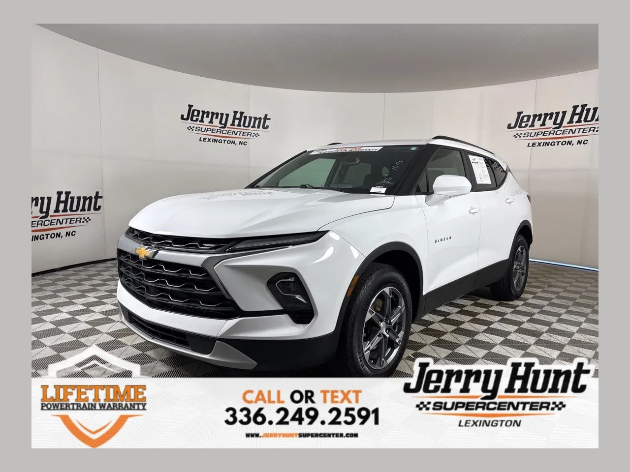 2024 Chevrolet Blazer 2LT