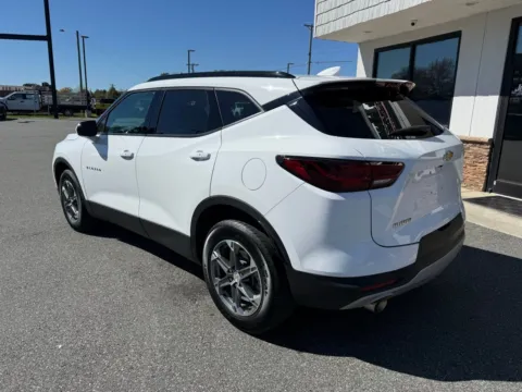 More photos of 2024 Chevrolet Blazer LT at Jerry Hunt Supercenter - Lexington, NC
