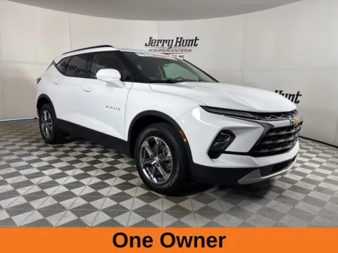 More photos of 2024 Chevrolet Blazer LT at Jerry Hunt Supercenter - Lexington, NC